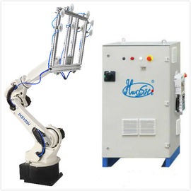 Machine de transfert de robot de bras robotique intelligent, robots de manipulation matérielle