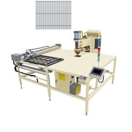 Machine de soudure de fil de conducteur d'axe des ordonnées de la cage à oiseaux 0.5m/sec X