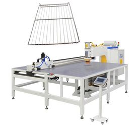 machine de soudure de fil de conducteur d'axe des ordonnées de 380V 0.5m/sec X