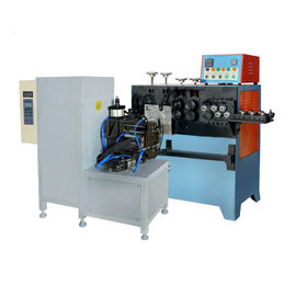 machine de soudure par fusion du bout 75KVA, anneau automatique de fil faisant la machine 50-60HZ