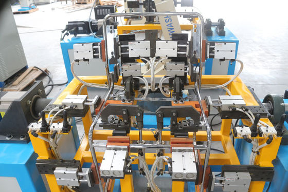 Machine de soudure automatique de bras de robot de chaise industrielle d'acier inoxydable de Hwashi