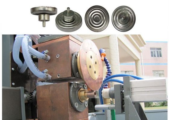 Machine capillaire de soudure continue de thermostat, soudeuse de petit pain de pièces de radiateur électrique