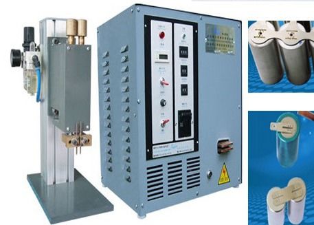 Machine de soudure stable précise de décharge de condensateur pour des batteries au lithium