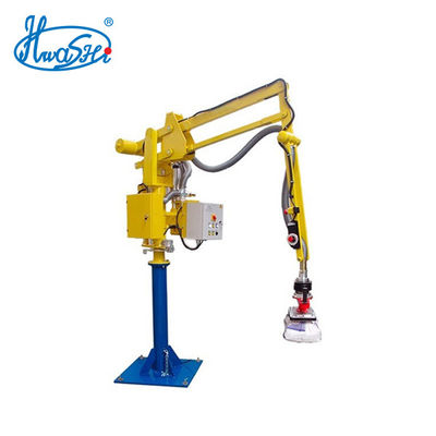 Les robots de soudure 120KW industriels arment 	C.A. Hwashi moteur servo