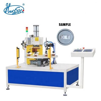 Machine de soudure rotatoire de bride de tuyau avec le système de déchargement automatique