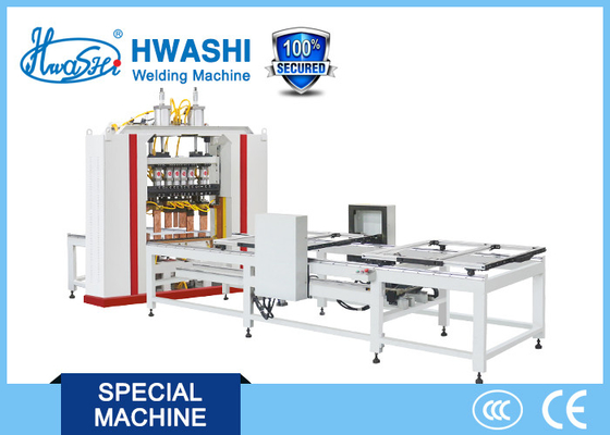 Fil tête multi Mesh Automatic Welding Machine