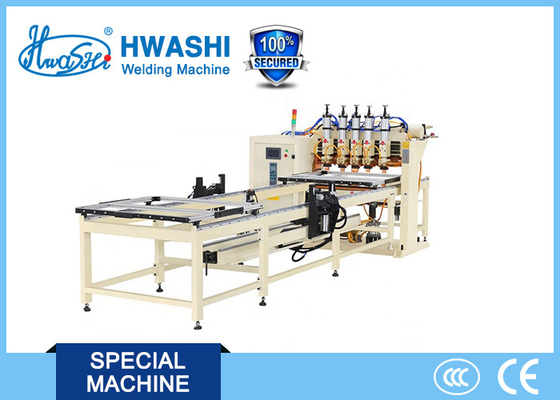 Acier inoxydable discordant de Hwashi de machine de soudure