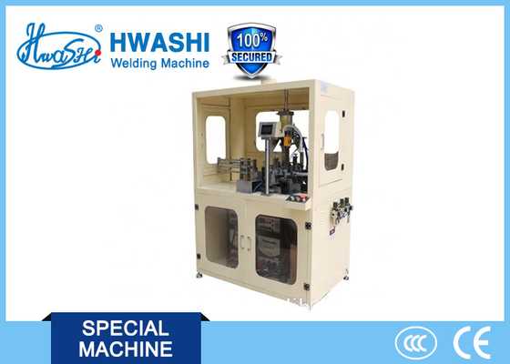 Machine de soudure de MIG de stratification du transformateur E-I de Hwashi