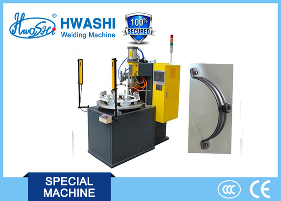 Machine de soudage des goujons de Hwashi pour la bride de tuyau d'acier galvanisée