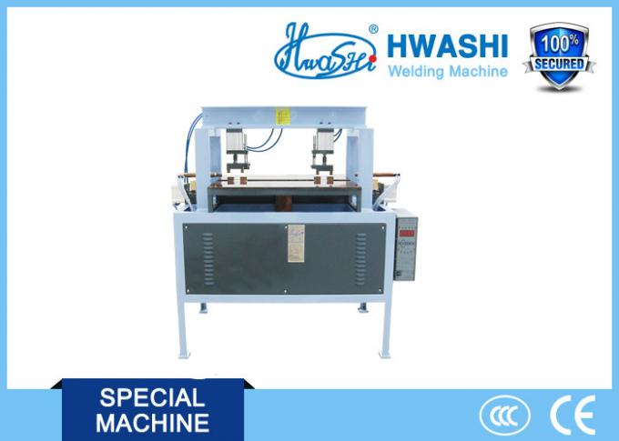 Machines de soudage bout à bout de HWASHI, machine de soudure automatique pour la chaîne à maillons/fil machine de fil