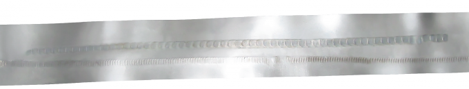 Nickel de machine de soudure continue de résistance/ceinture en acier, soudeuse de couture