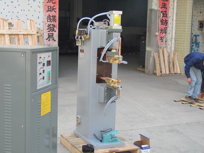 Machine de soudure de boîte en métal d'acier inoxydable, machine de soudure de décharge de condensateur