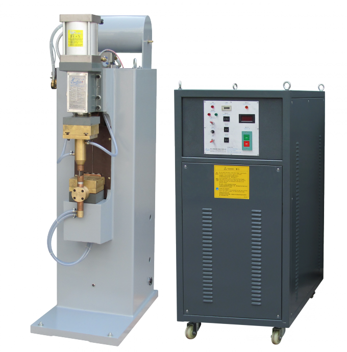 Machine de soudure en verre de décharge de condensateur de ceinture d'acier inoxydable de couvercle de HWASHI