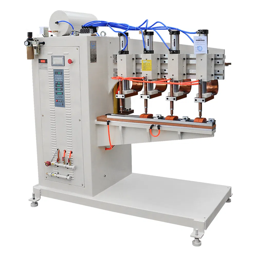Machine de soudage de fil de tomate Hwashi, soudeuses de fil de tomate à support de cage 0