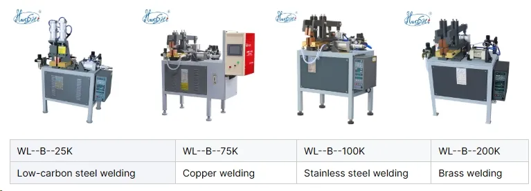 HWASHI Machine de soudage à trame de fil T Butt 1
