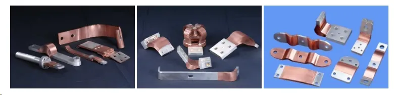 Machine de soudage par diffusion moléculaire pour conducteur flexible en cuivre Hwashi 1