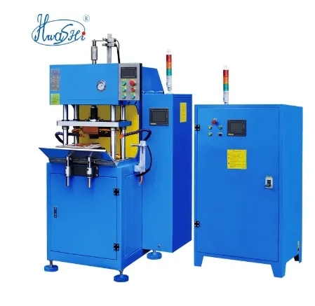 Machine de soudage par diffusion moléculaire pour conducteur flexible en cuivre Hwashi 0
