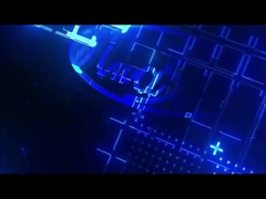 Machines plates de soudure de Italy Design Concept de soudeuse de tôle de Tableau