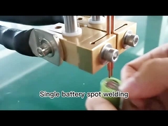 Soudeuse de tache de batterie au lithium 2KVA