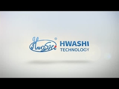 Garde de bouclage Automatic Welding Machine de fan de fil en spirale