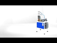 Machine de soudage à bout de fil pour redressement des fils