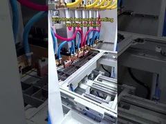 Machine de soudage à point industriel lourd de 50 kg à fréquence de 50 Hz