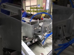 2-10 Soudeuse de treillis métalliques pour une solution de soudage personnalisée et durable