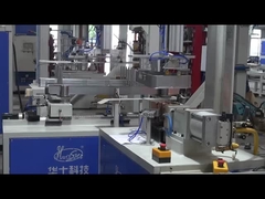 Machine de soudage en mailles